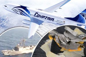 Egyptair crash